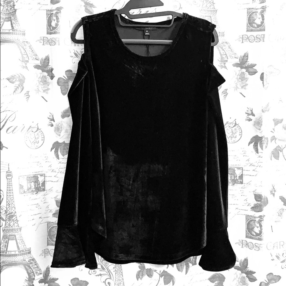 ✨Velvet Shirt ✨🛍
